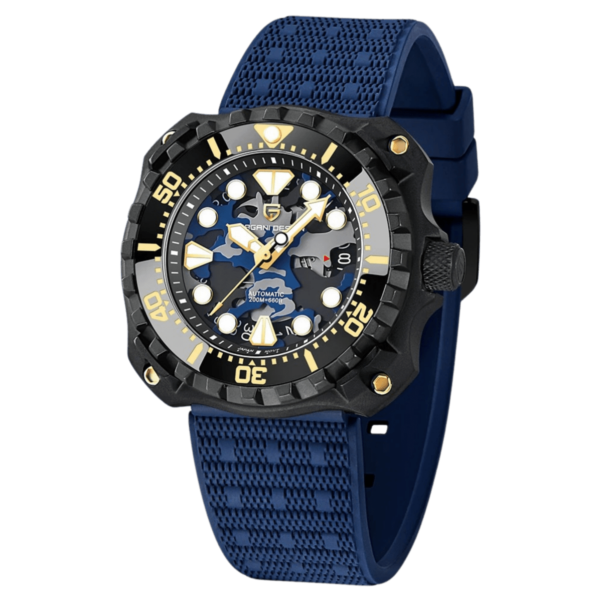PD - YN009 – Blue