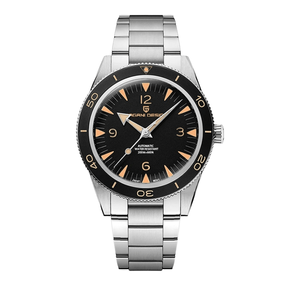 PD - YS005 – Black