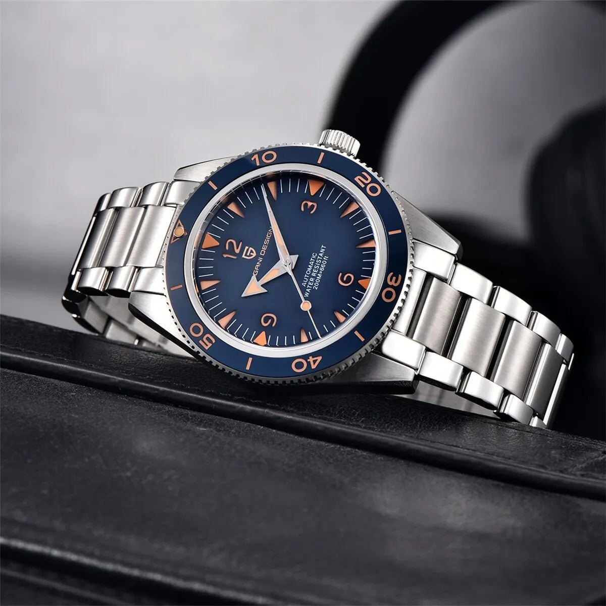 PD - YS005 – Blue