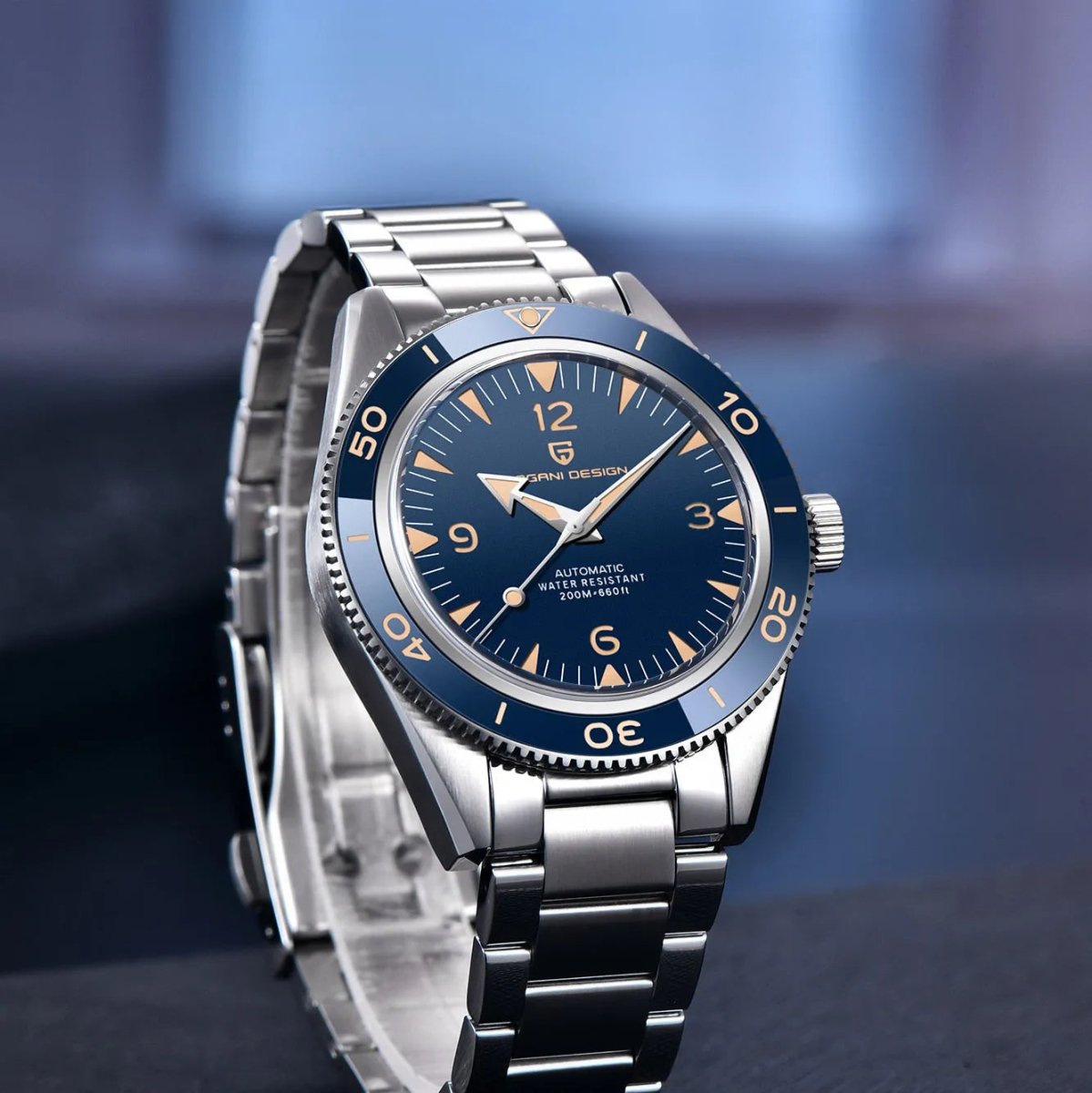 PD - YS005 – Blue
