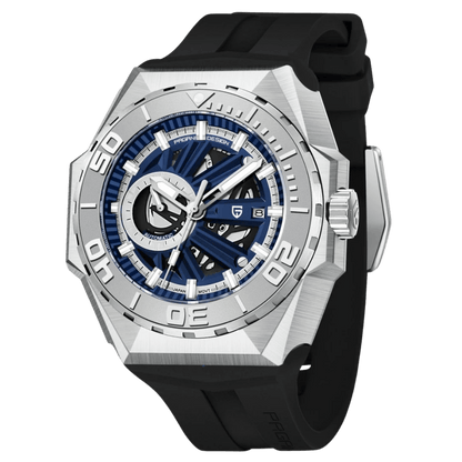 PD - YS007 – Black Blue