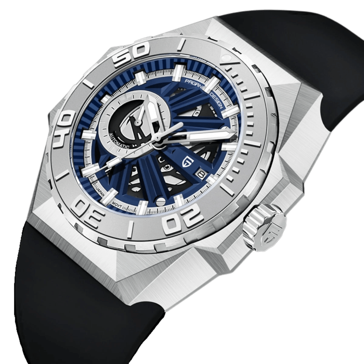 PD - YS007 – Blue