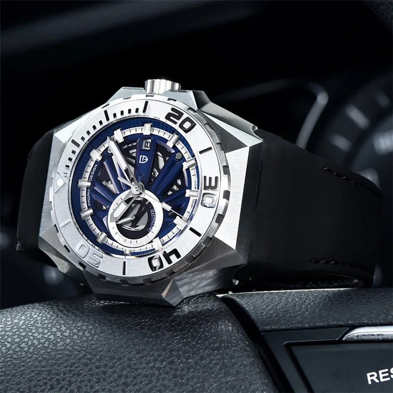 PD - YS007 – Blue