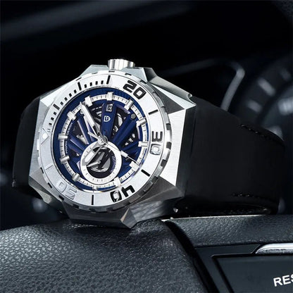 PD - YS007 – Blue