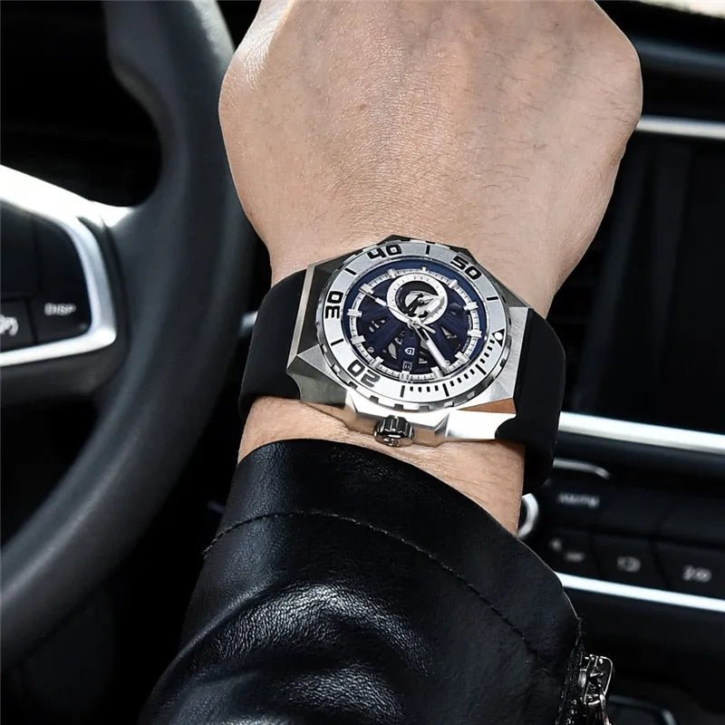 PD - YS007 – Blue