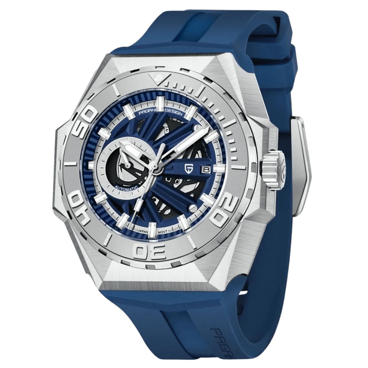 PD - YS007 – Blue