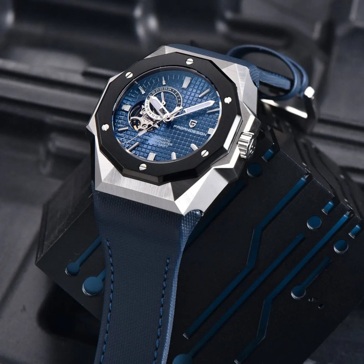 PD - YS010 – Blue