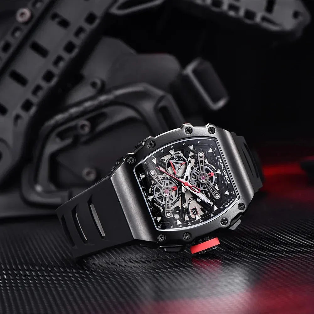 PD - YS011 – Black
