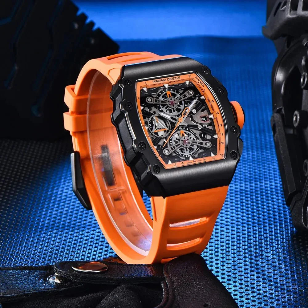 PD - YS011 – Black