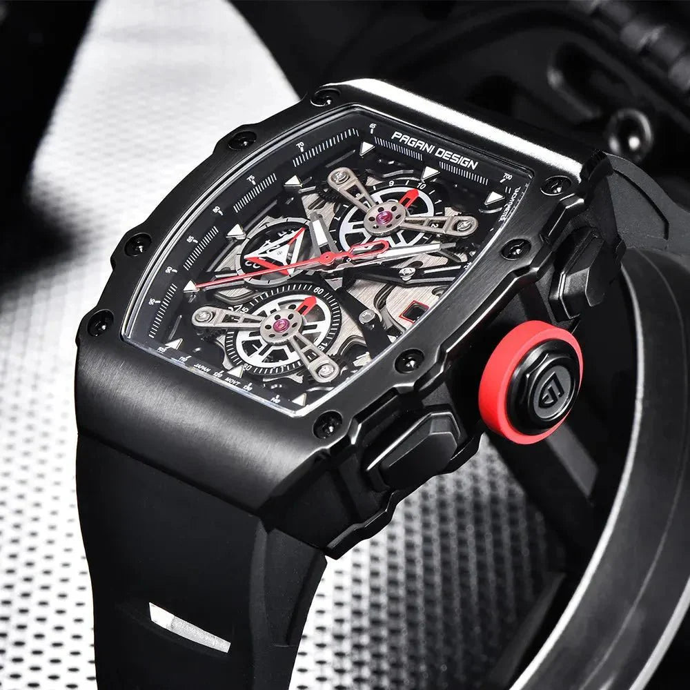 PD - YS011 – Black