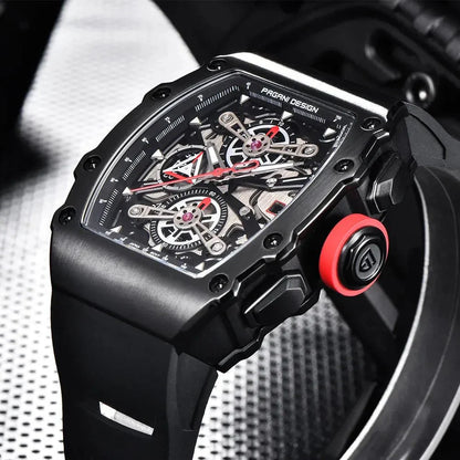 PD - YS011 – Black