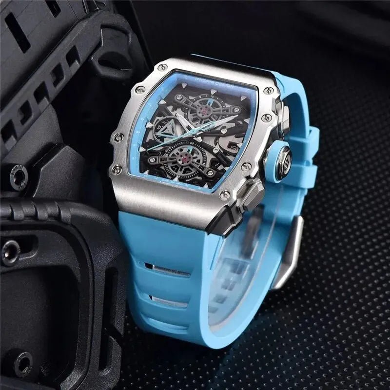 PD - YS011 – Black
