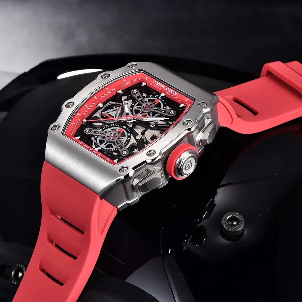 PD - YS011 – Black