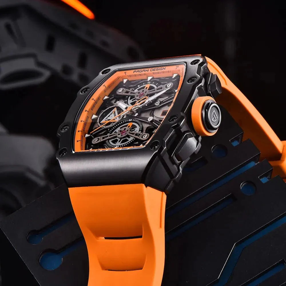 PD - YS011 – Black