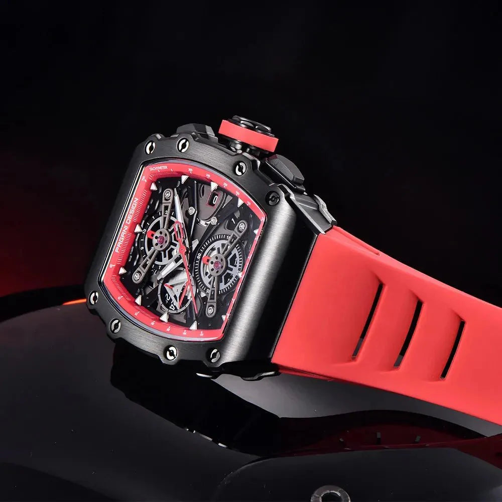 PD - YS011 – Black