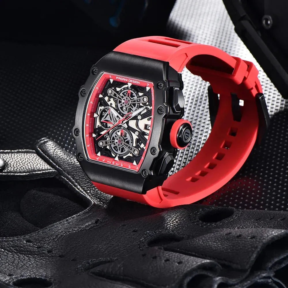 PD - YS011 – Black