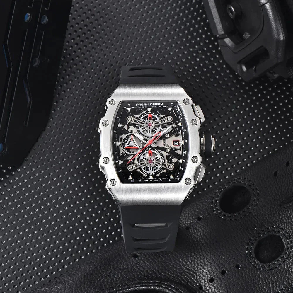 PD - YS011 – Black