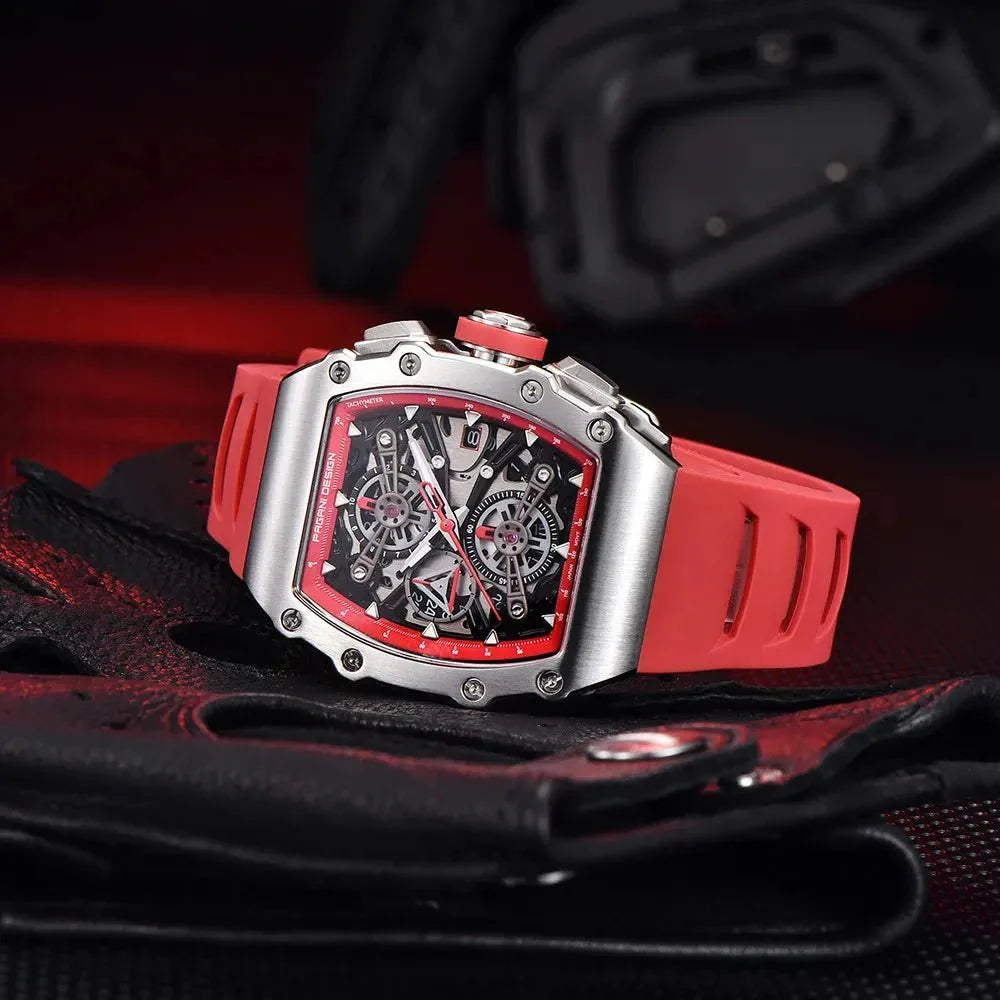 PD - YS011 – Black