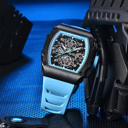 PD - YS011 – Black