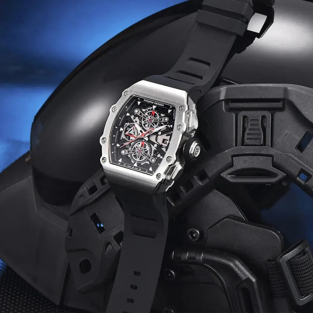 PD - YS011 – Black