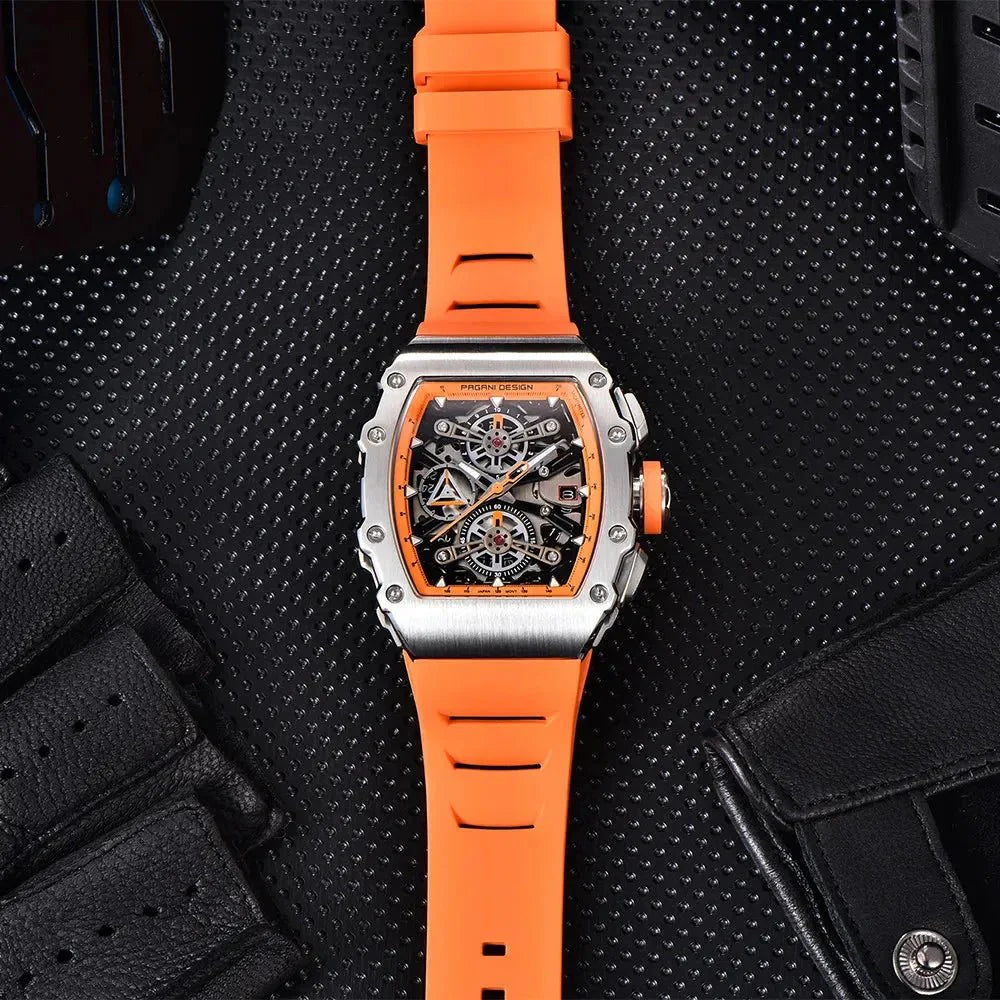 PD - YS011 – Black
