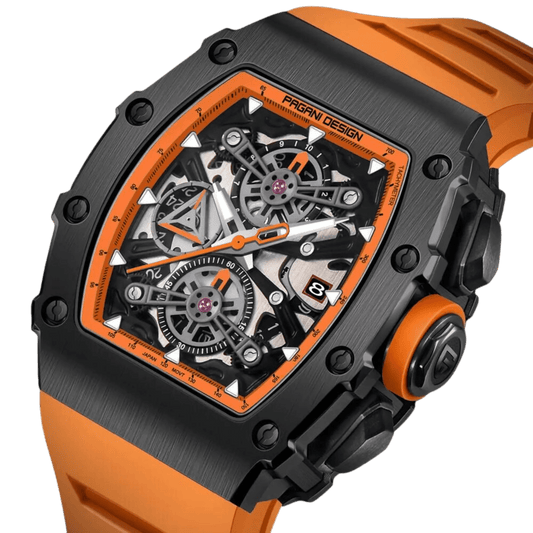 PD - YS011 – Black