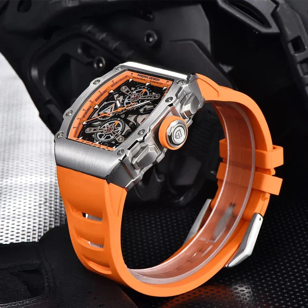 PD - YS011 – Black