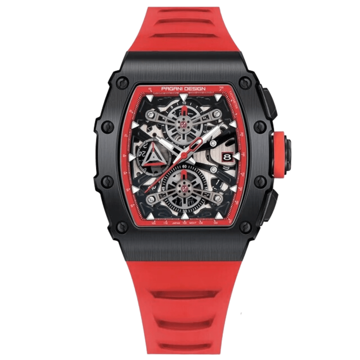 PD - YS011 – Red