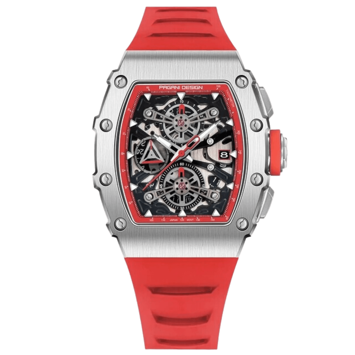 PD - YS011 – Red