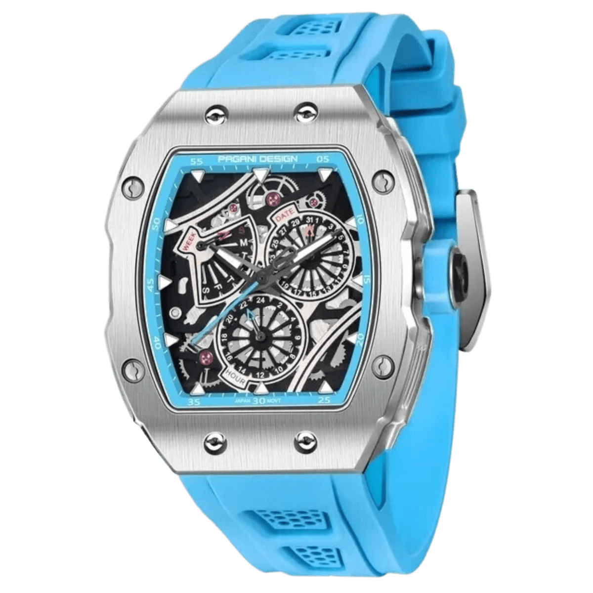 PD - YS012 – Blue