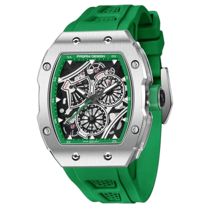 PD - YS012 – Green