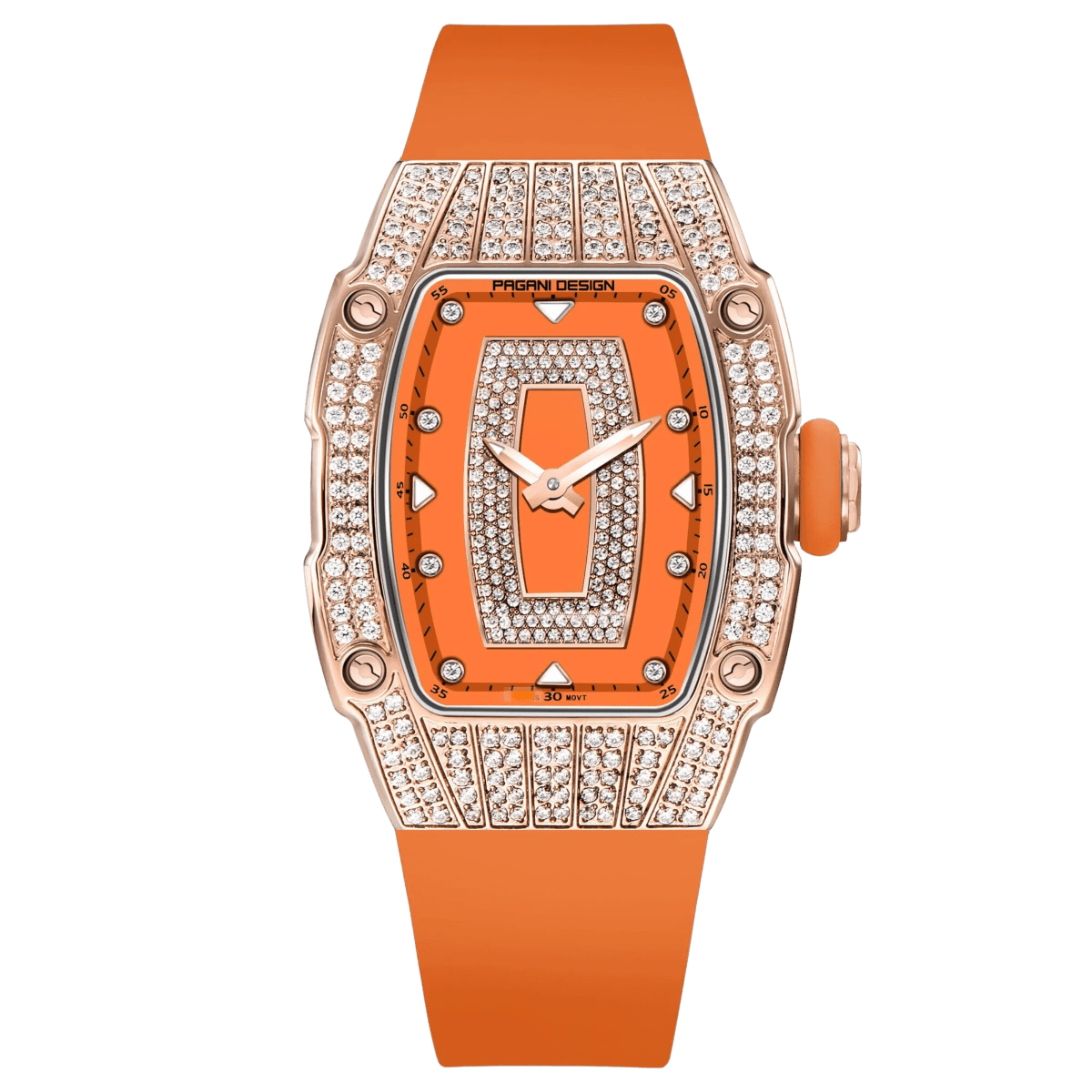 PD - YS013 – Orange
