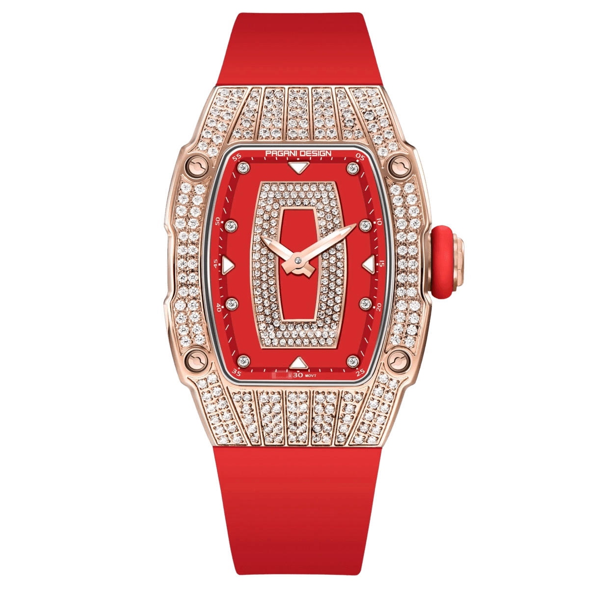 PD - YS013 – Red