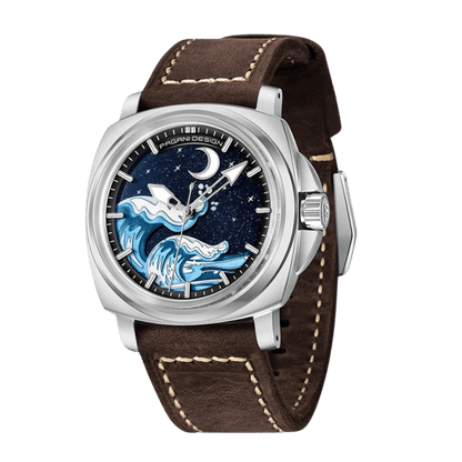 PD - YS014 – Brown