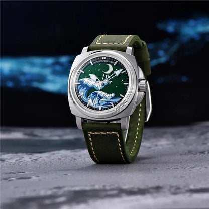 PD - YS014 – Green