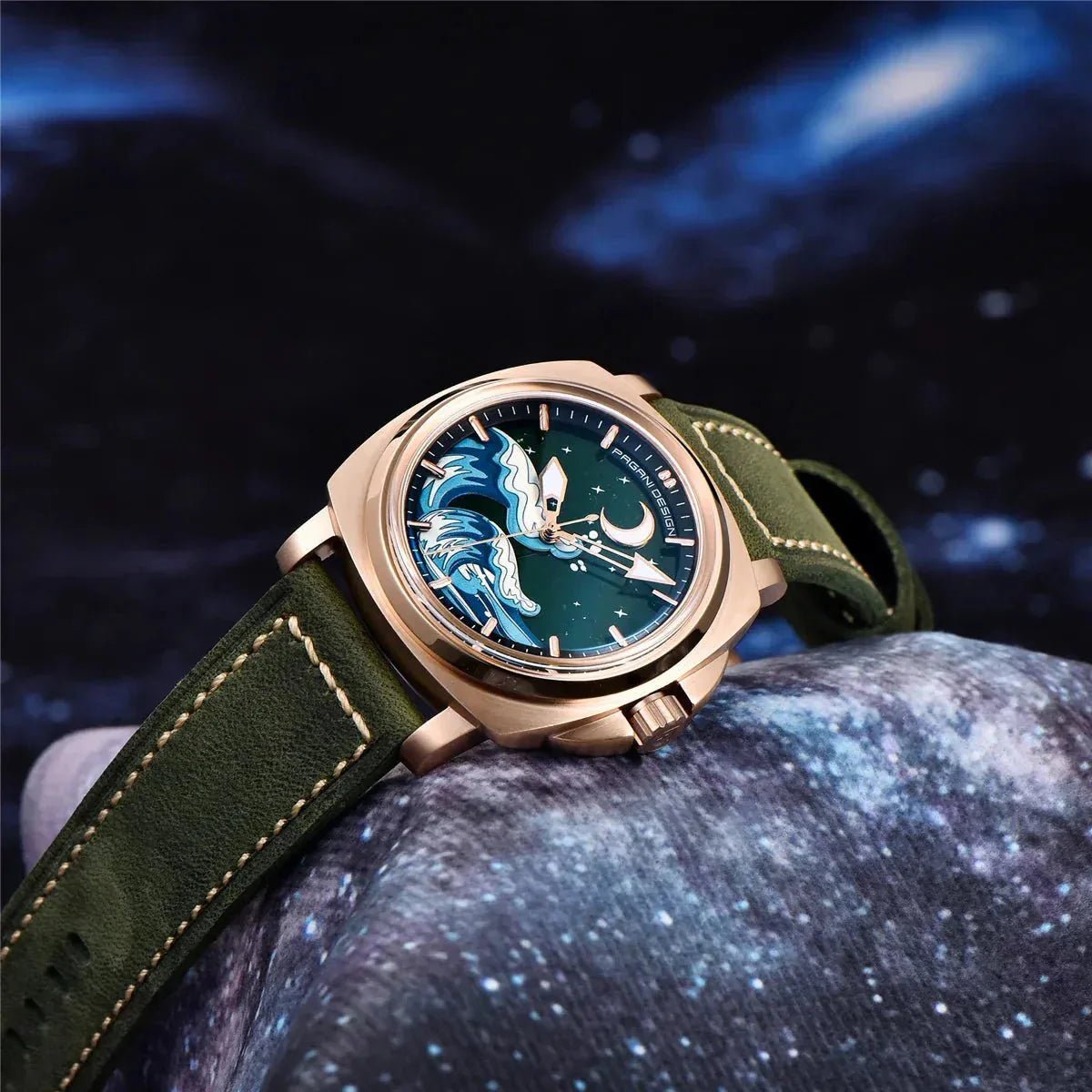 PD - YS014 – Green