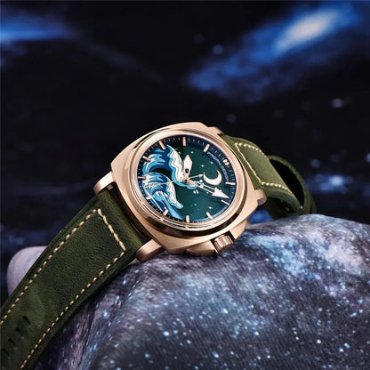 PD - YS014 – Green