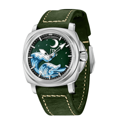 PD - YS014 – Green