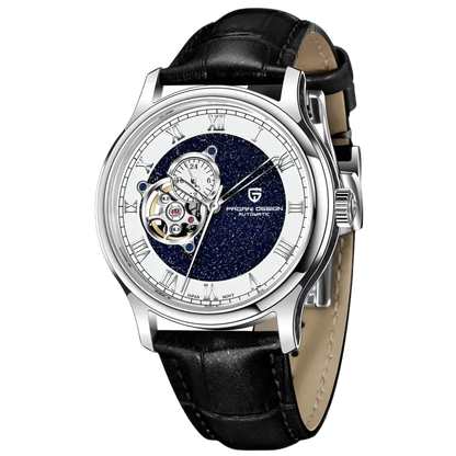 PD - YS015 Tourbillon Carbon – Blue