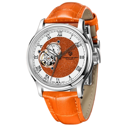 PD - YS015 Tourbillon Carbon – Orange
