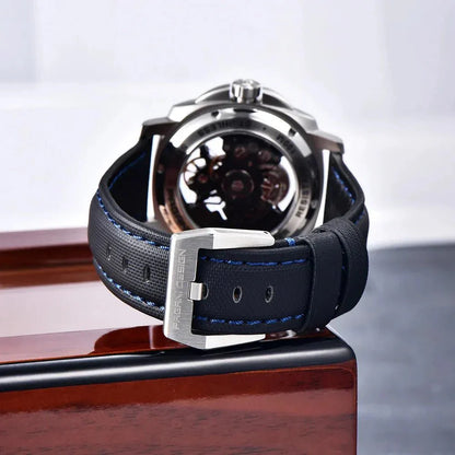 PD - YS017 Tourbillon – Black