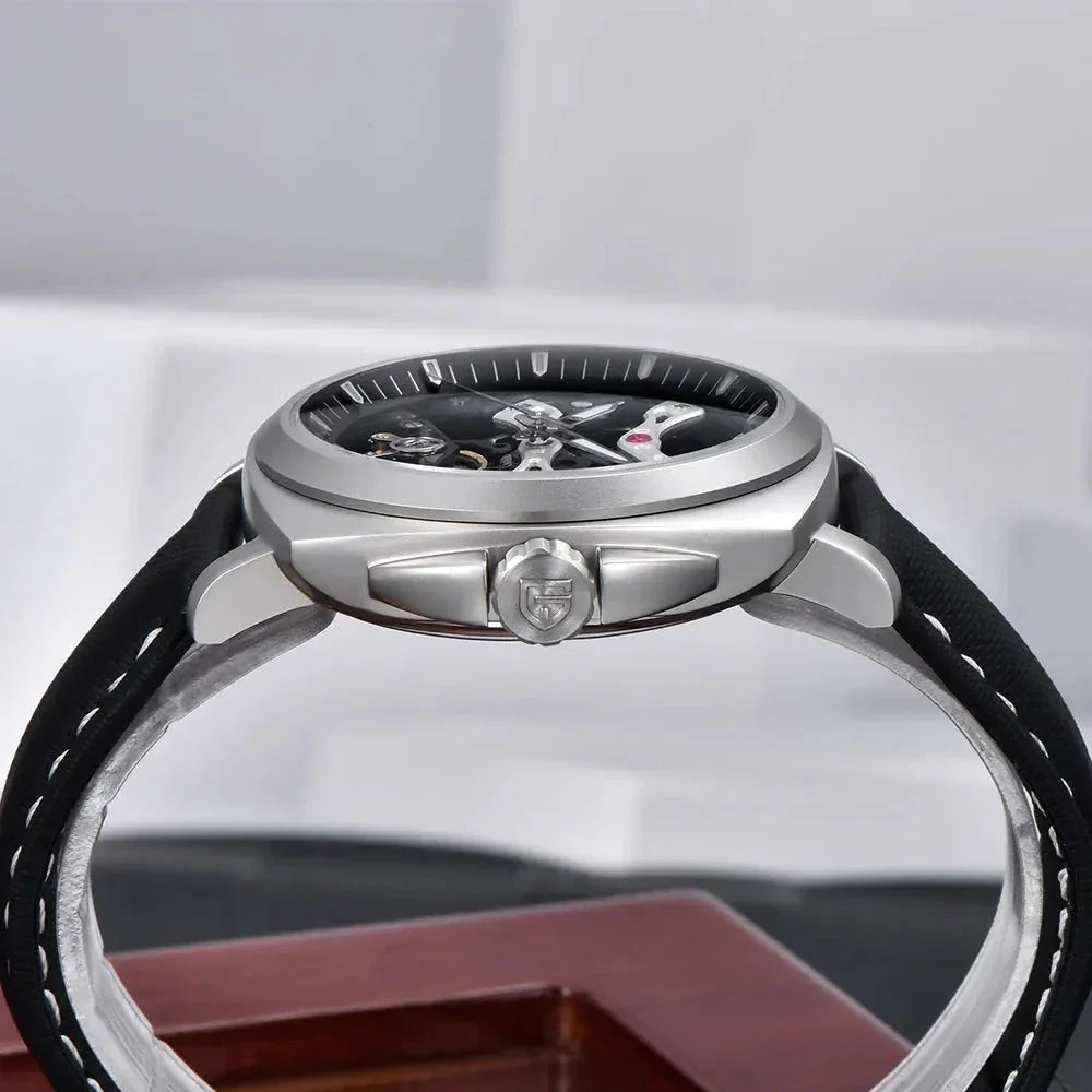 PD - YS017 Tourbillon – Black
