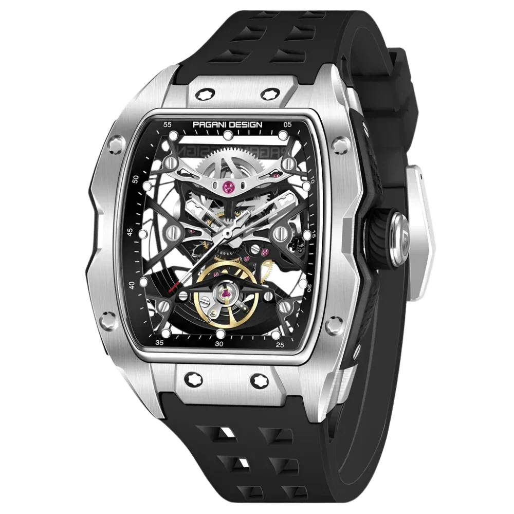 PD - YS018 – Black