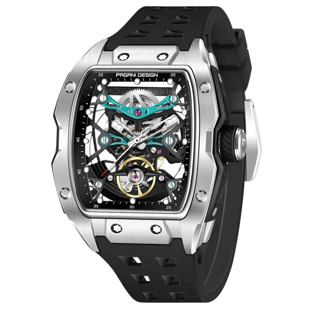 PD - YS018 – Black Blue