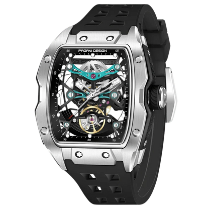 PD - YS018 – Black Blue
