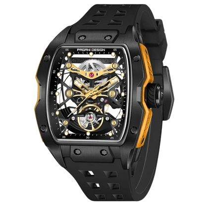 PD - YS018 – Black Yellow