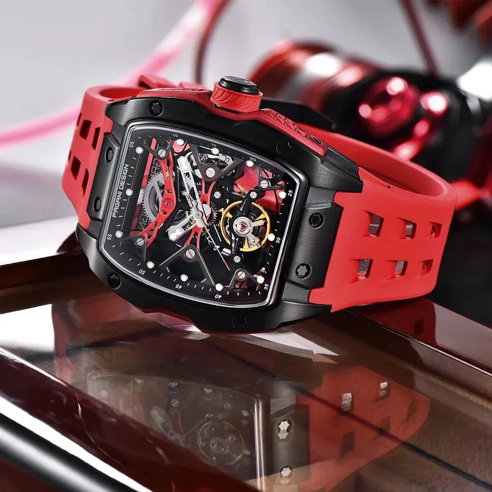 PD - YS018 – Red