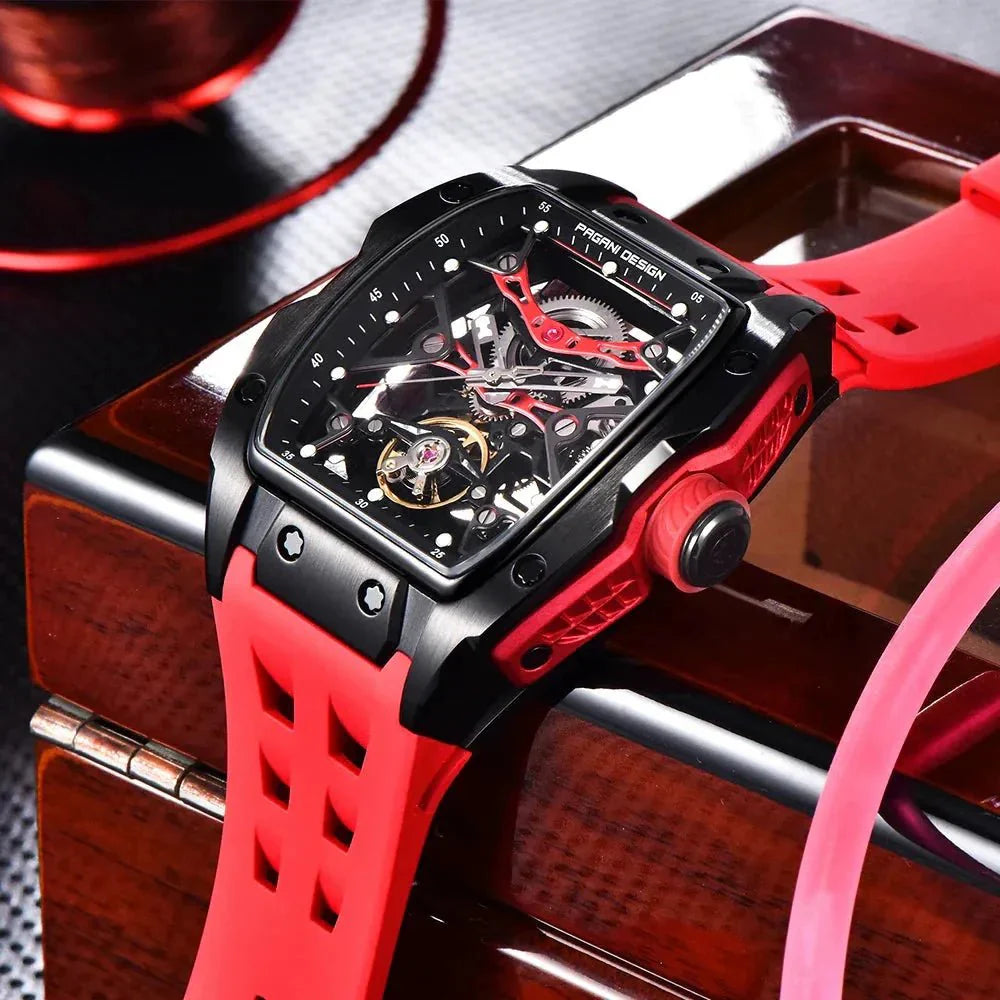 PD - YS018 – Red