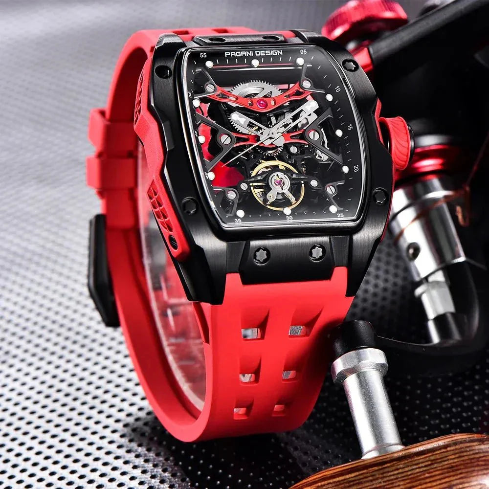PD - YS018 – Red