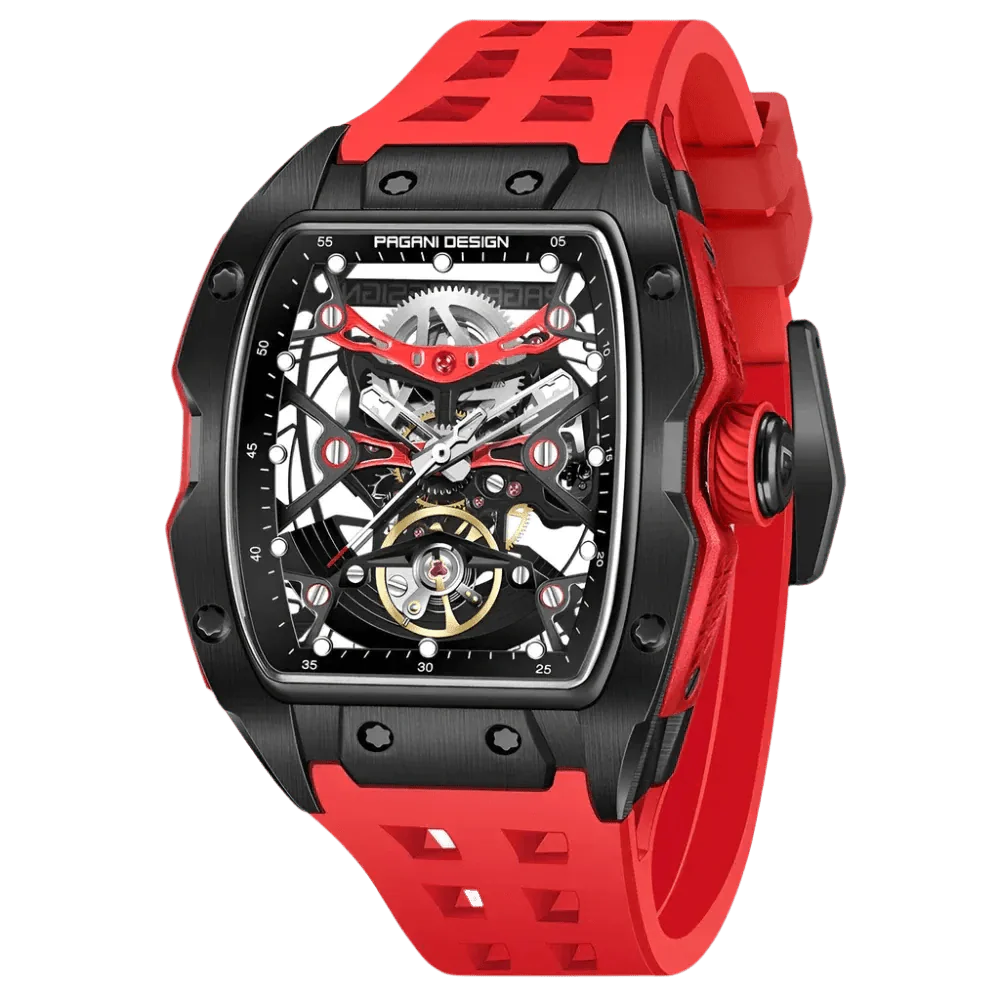 PD - YS018 – Red